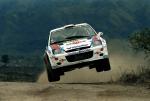 Ford Focus RS WRC 2002 года